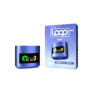 Stlth Loop Max Blue Battery