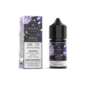 Marz 30ml 20mg Grape Ice Juice