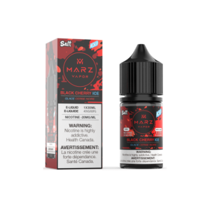 Marz 30ml 20mg Black Cherry Ice Juice