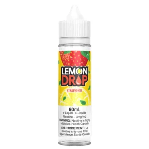 Lemon Drop 60ml 20mg Strawberry Juice