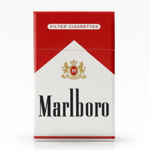 Marlboro Cigarettes Red Box