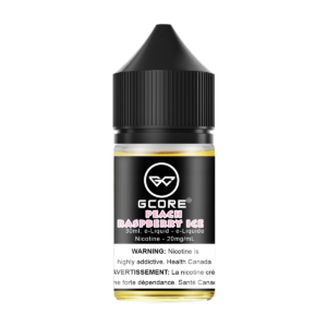 Gcore 30ml 20mg Peach Raspberry Ice Juice