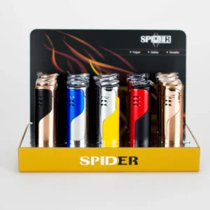 Spider Torch Lighter 985