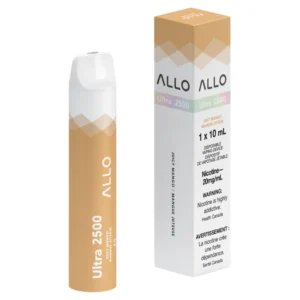 Allo 2.5k Juicy Mango Dispo