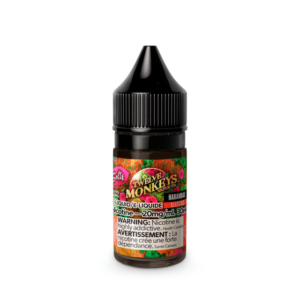 Twelve Monkeys 30ml 10mg Harambe Juice