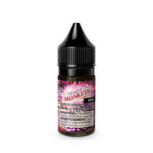 Twelve Monkeys 30ml 10mg Haven Juice