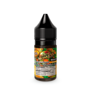 Twelve Monkeys 30ml 10mg Mangabeys Juice AB
