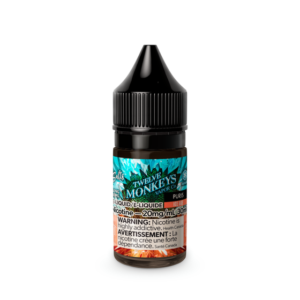 Twelve Monkeys 30ml 10mg Puris Ice Juice