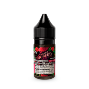 Twelve Monkeys 30ml 10mg Queen Soko Juice