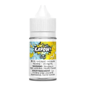 Kapow 30ml 12mg Nana Juice