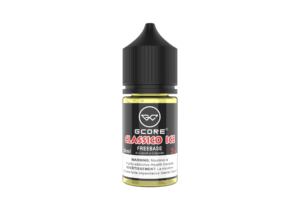 Gcore 30ml 3mg Classico Ice Juice.
