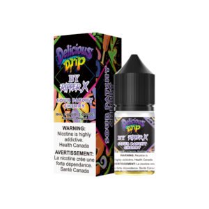 Delicious Drip 30ml Sour Patchy Cherry Juice