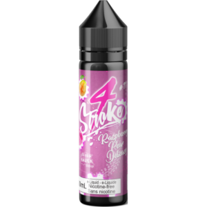 4 Stroke 60ml 10mg Raspberry Pear Delicacy Juice