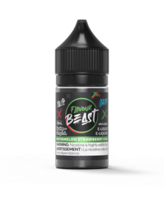 Flavour Beast 30ml 20mg Watermelon Strawberry Kiwi Juice