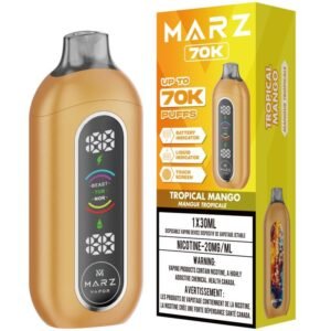 Marz 70k Tropical Mango Dispo