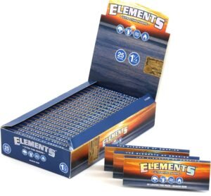 Elements Ultra Thin Papers