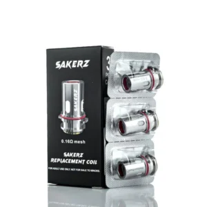 Sakers 0.16 Coil