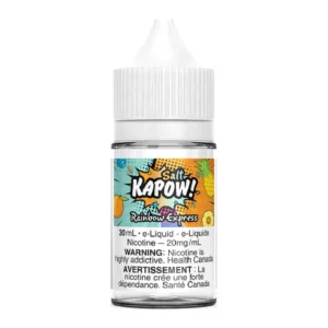 Kapow 30ml 20mg Rainbow Express Juice