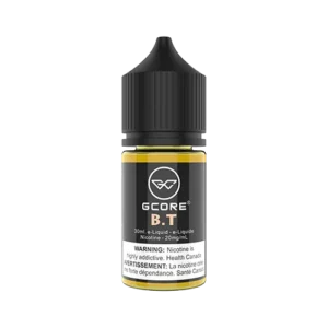 Gcore 30ml 20mg B.T Juice