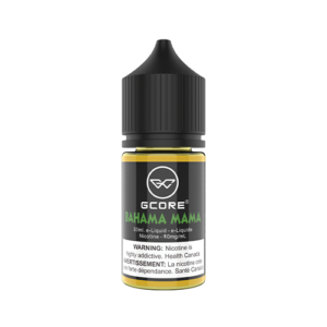 Gcore 30ml 20mg Bahama Mama Juice.
