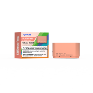 Z Colors 15k BF Berry Mix Pod