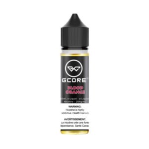 Gcore 60ml 20mg Blood Orange Juice