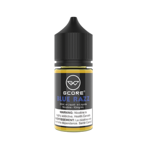 Gcore 30ml 10mg Blue Razz Juice