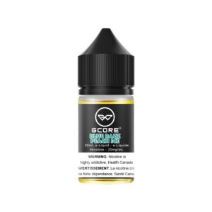 Gcore 30ml 20mg Blue Razz Peach Ice Juice