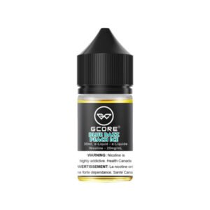 Gcore 30ml 10mg Blue Razz Peach Ice Juice-AB
