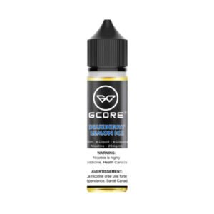 Gcore 60ml 20mg Blueberry Lemon Ice Juice
