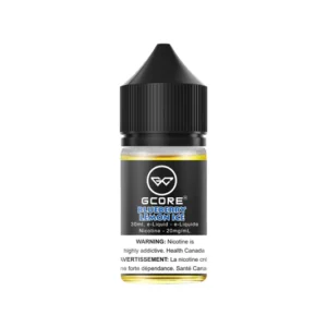 Gcore 30ml 20mg Blueberry Lemon Juice