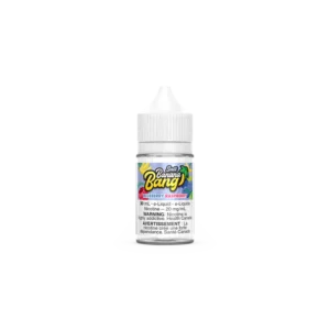Banana Bang 30ml 20mg Blueberry Raspberry Juice