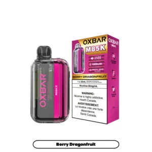 Oxbar M85k Berry Dragonfruit Dispo