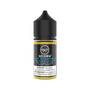 Gcore 30ml 10mg Blue Raspberry Pomegranate Juice