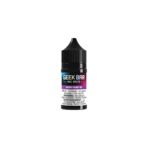 Geek Bar 20mg 30ml Cherry Blast Ice Juice