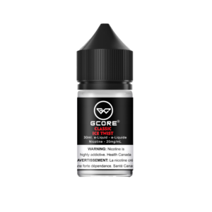 Gcore 30ml 20mg Classic Ice Twist Juice