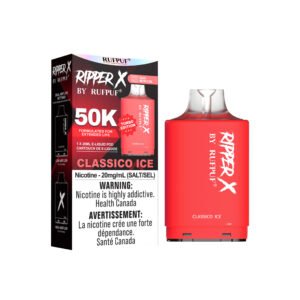 Ripper X 50k Classico Ice Pod