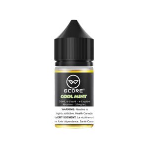 Gcore 30ml 20mg Cool Mint Juice