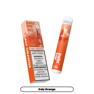 Insta Bar Go 2ml Caly Orange Dis