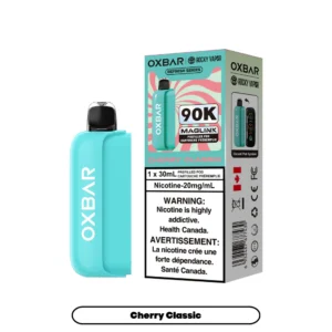 Oxbar Maglink 90k Cherry Classic Pod