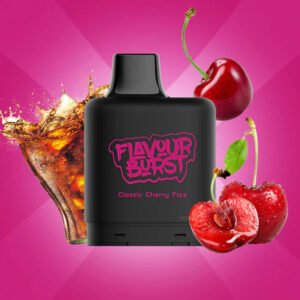 Flavour Burst 18ml Classic Cherry Fizz Pod