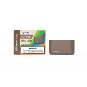 Z Colors 15k Coffee Pod