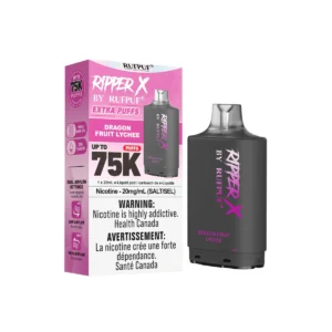 Ripper X 75k Dragonfruit Lychee Pod