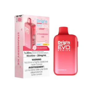 Drip'n Evo 63k Strawberry Ice Dis