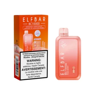 Elfbar 10k Peach Berry Dis