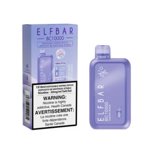 ElfBar 10k Sakura Grape Dis