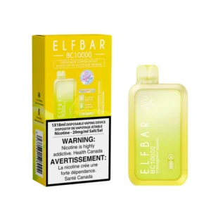 Elfbar 10k Strawberry Banana Dis