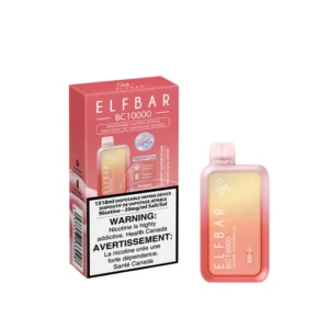 Elfbar 10k Cherry Watermelon Dis
