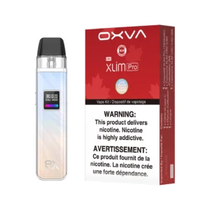 Oxva Xlim Pro Fancy Feather Device