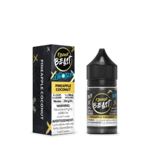 Flavour Beast 30ml 20mg Pineapple Coconut Juice